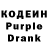 Кодеиновый сироп Lean Purple Drank Patricia Dantas